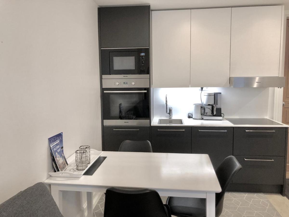 Scandinavian Home In Heard City Helsinki Luaran gambar